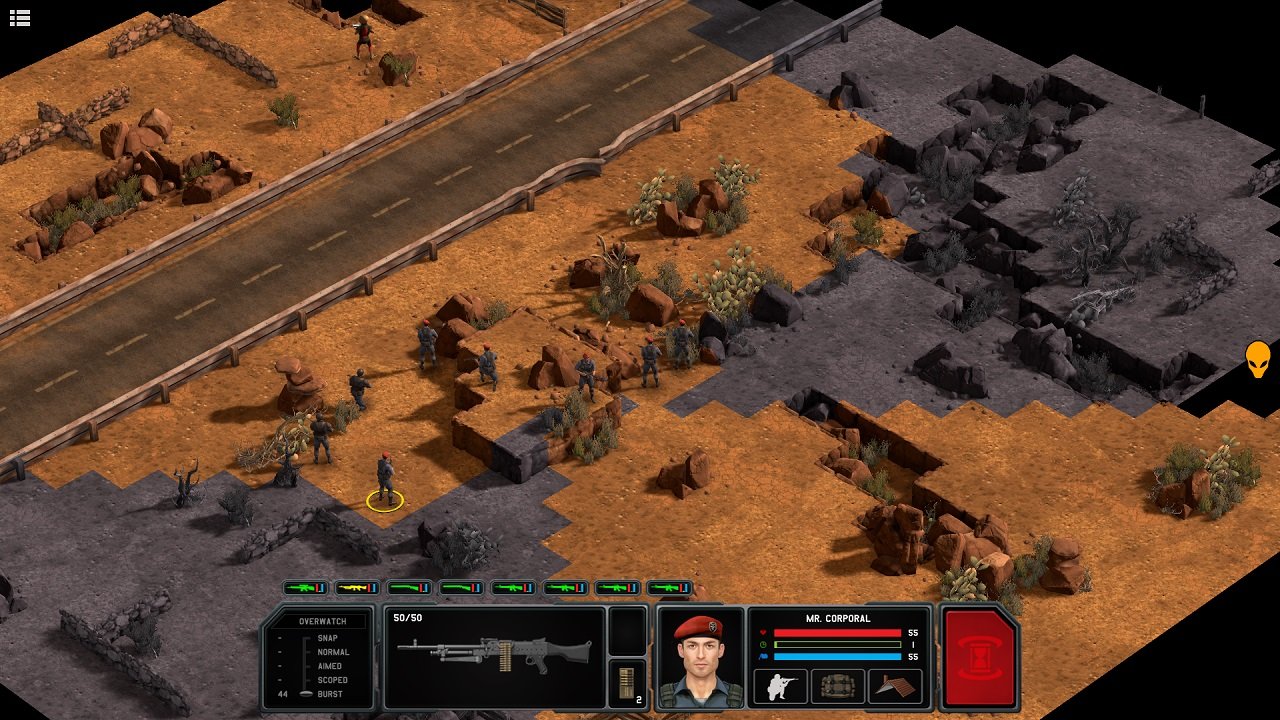 Xenonauts 2 — Скриншот №3