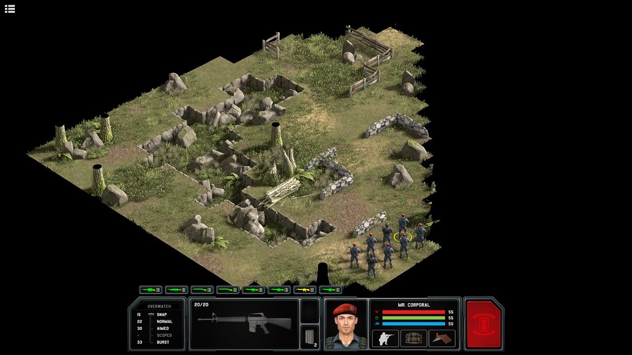 Xenonauts 2 — Скриншот №2