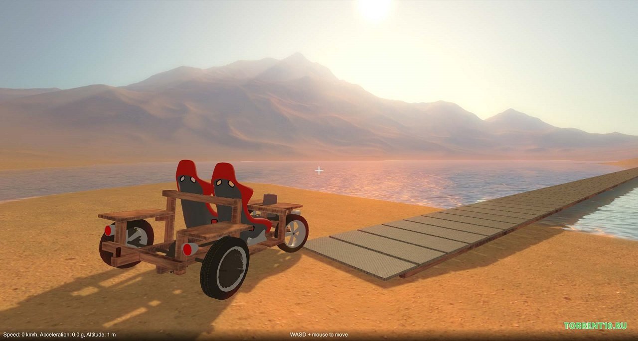 GearBlocks — Скриншот №4 GearBlocks — Скриншот №4