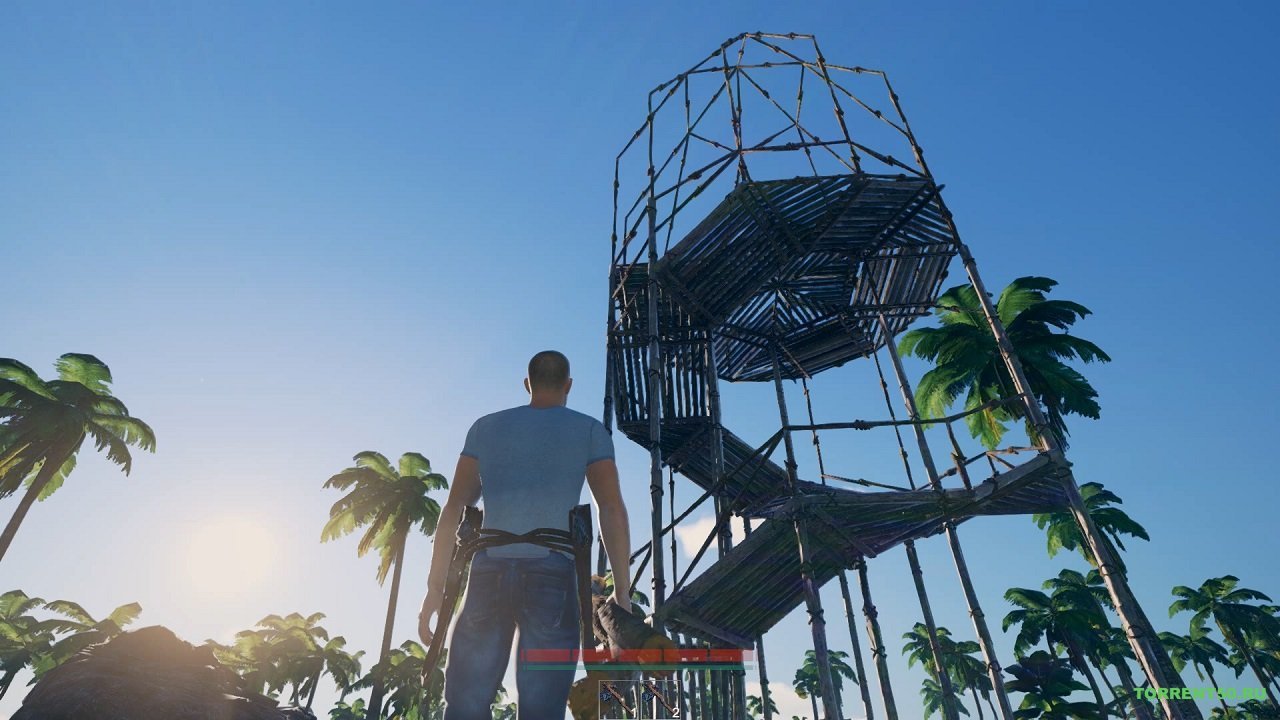 Survisland — Скриншот №1