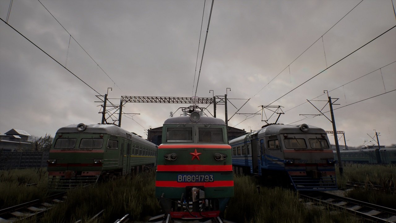 Trans-Siberian Railway Simulator — Скриншот №2