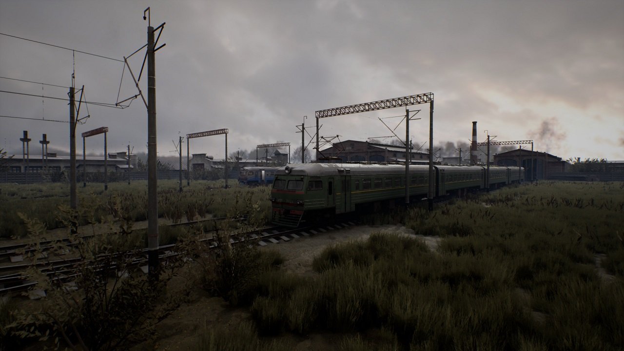 Trans-Siberian Railway Simulator — Скриншот №4