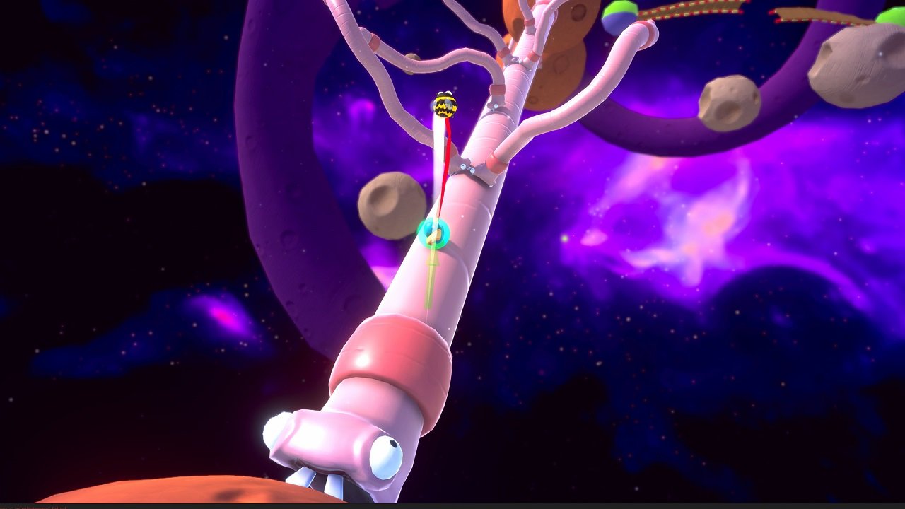 Fling to the Finish — Скриншот №5