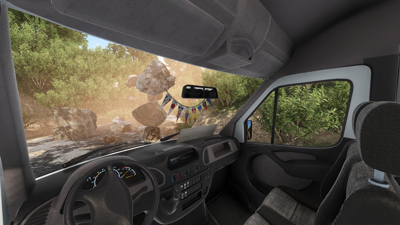 Bus World — Скриншот №5