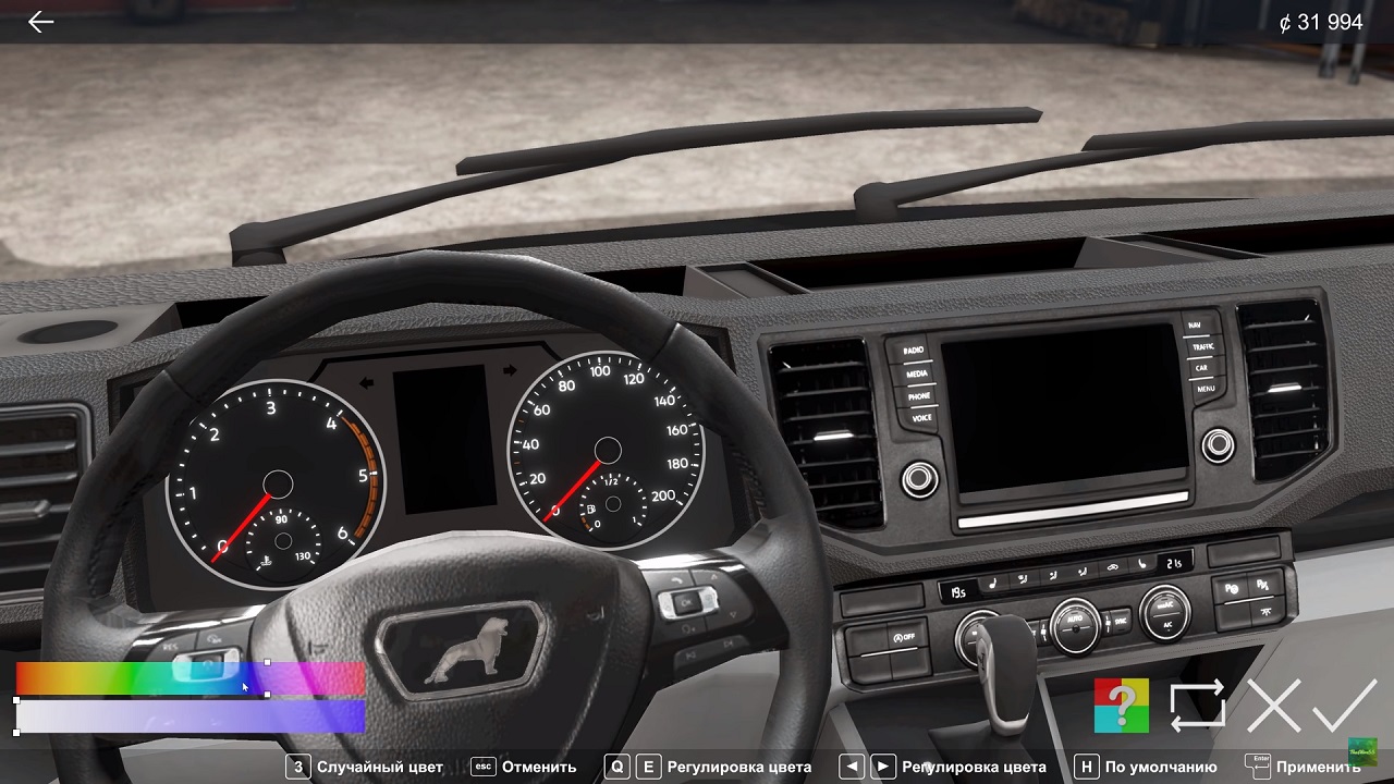 Truck & Logistics Simulator — Скриншот №3