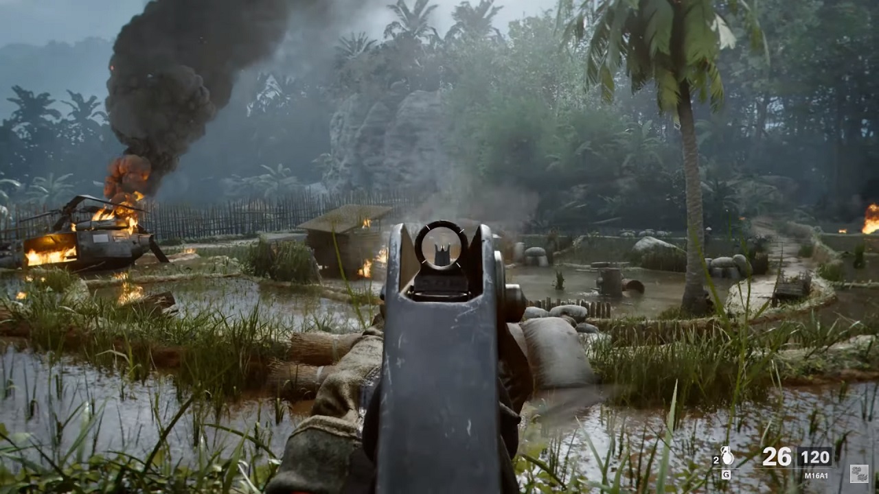 Call of Duty Black Ops Cold War — Скриншот №4