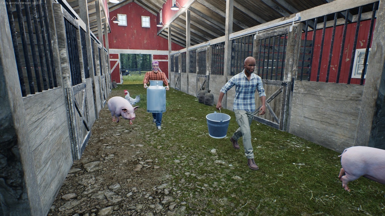 Ranch Simulator — Скриншот №6