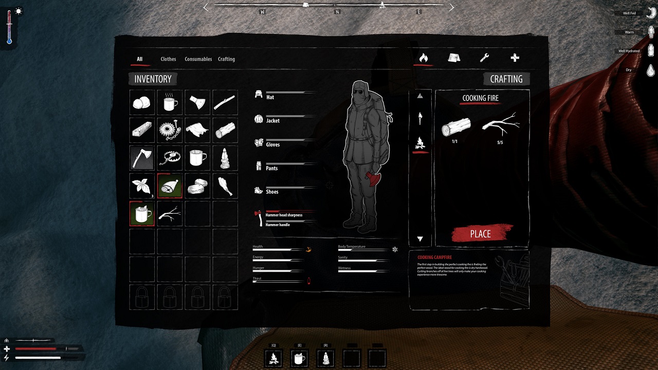 Winter Survival — Скриншот №2