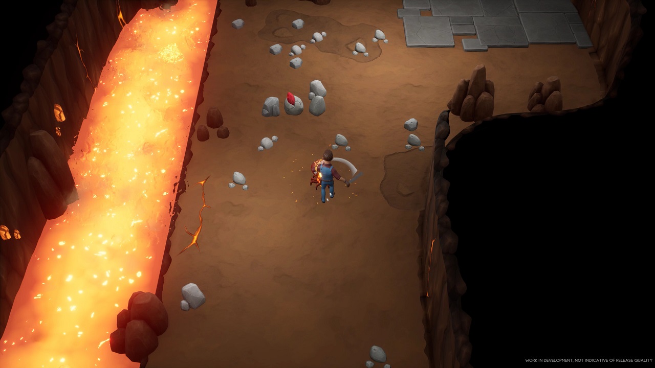 Coral Island — Скриншот №2