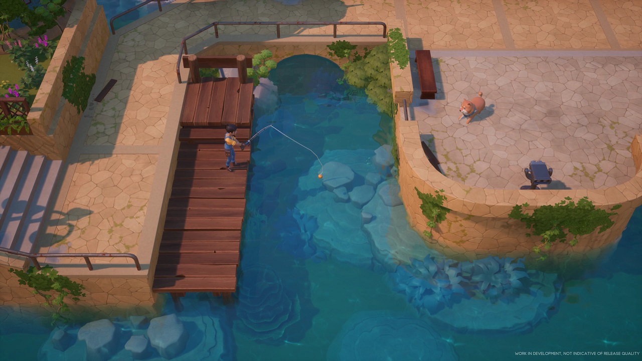 Coral Island — Скриншот №5