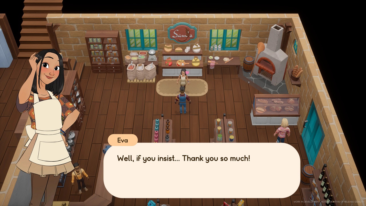 Coral Island — Скриншот №4