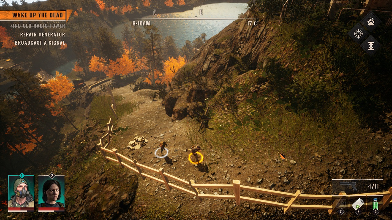 Survive the Fall — Скриншот №6