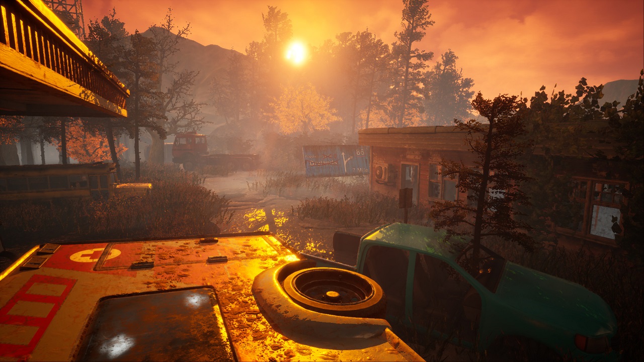 Survive the Fall — Скриншот №5