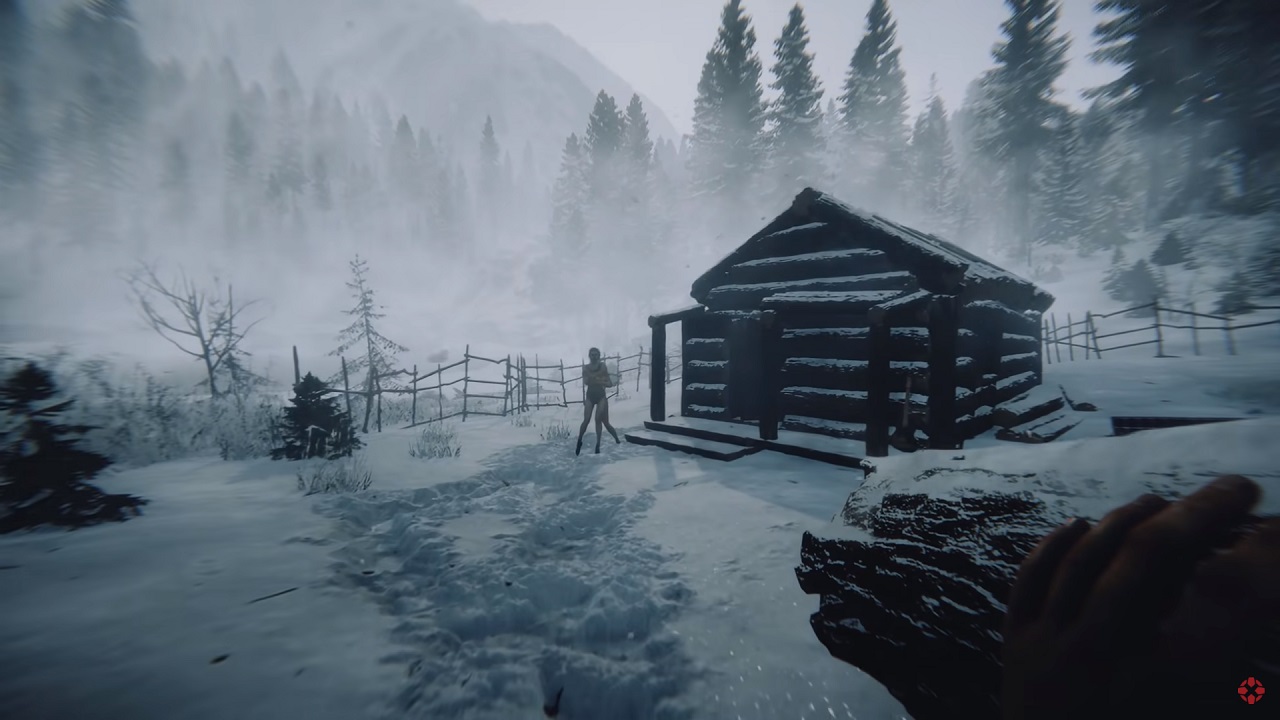 Sons of the Forest — Скриншот №3