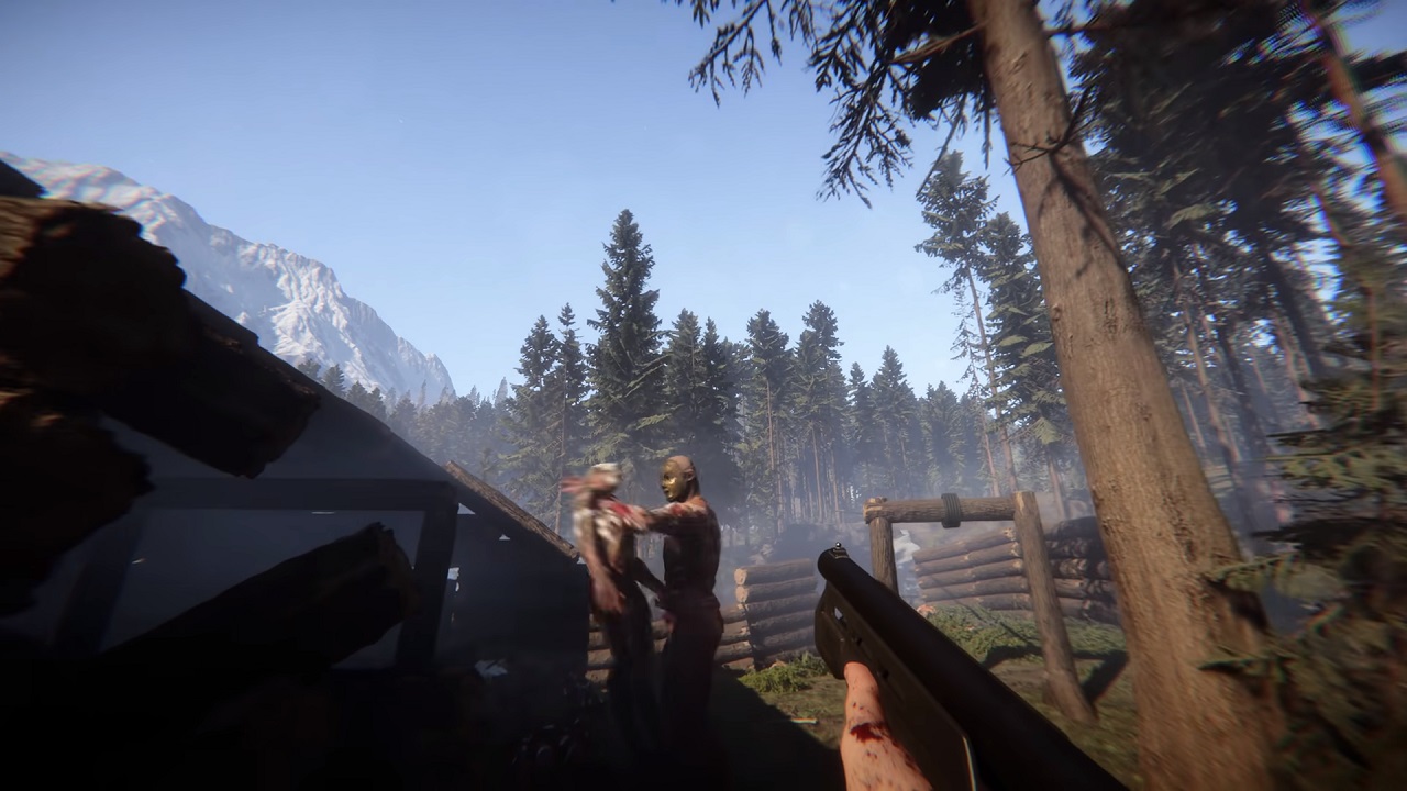 Sons of the Forest — Скриншот №6