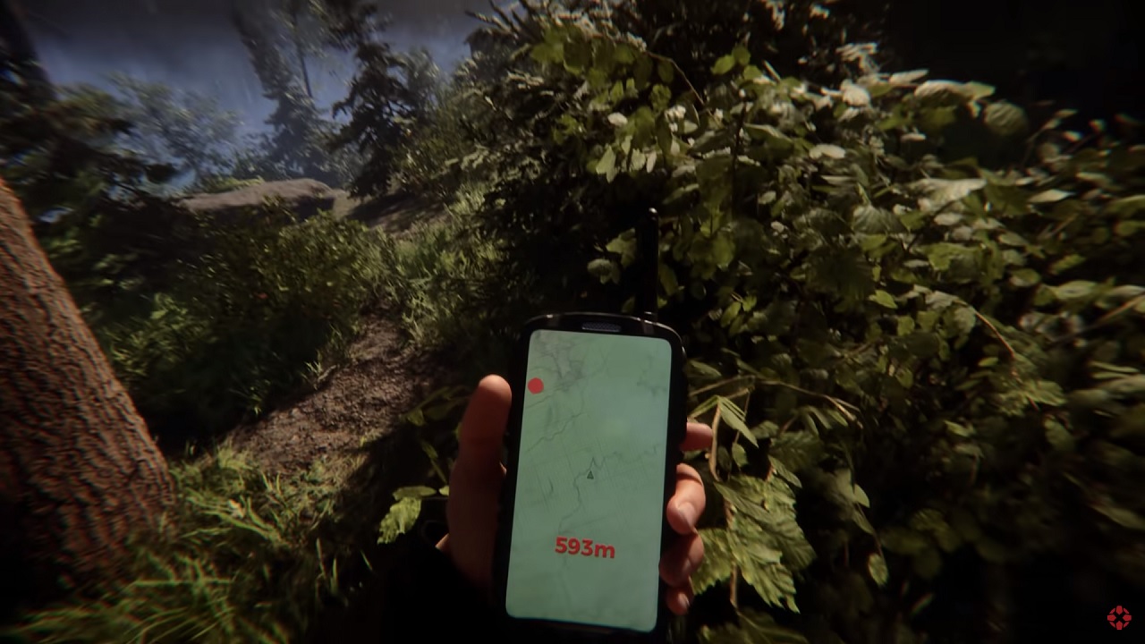 Sons of the Forest — Скриншот №1