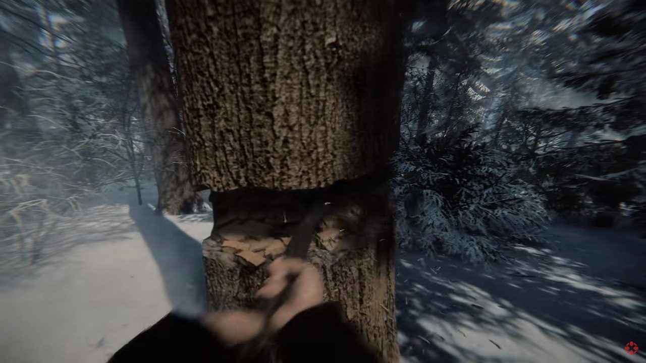 Sons of the Forest — Скриншот №2