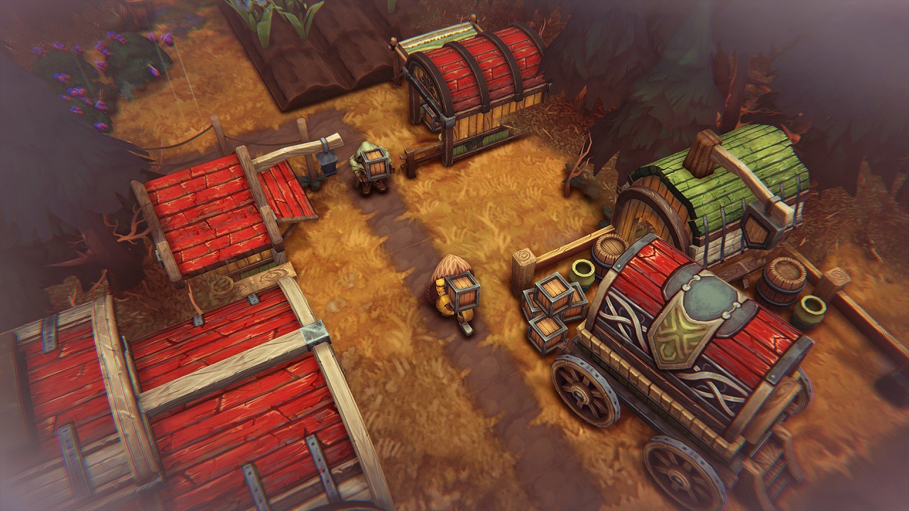 Against the Storm — Скриншот №5