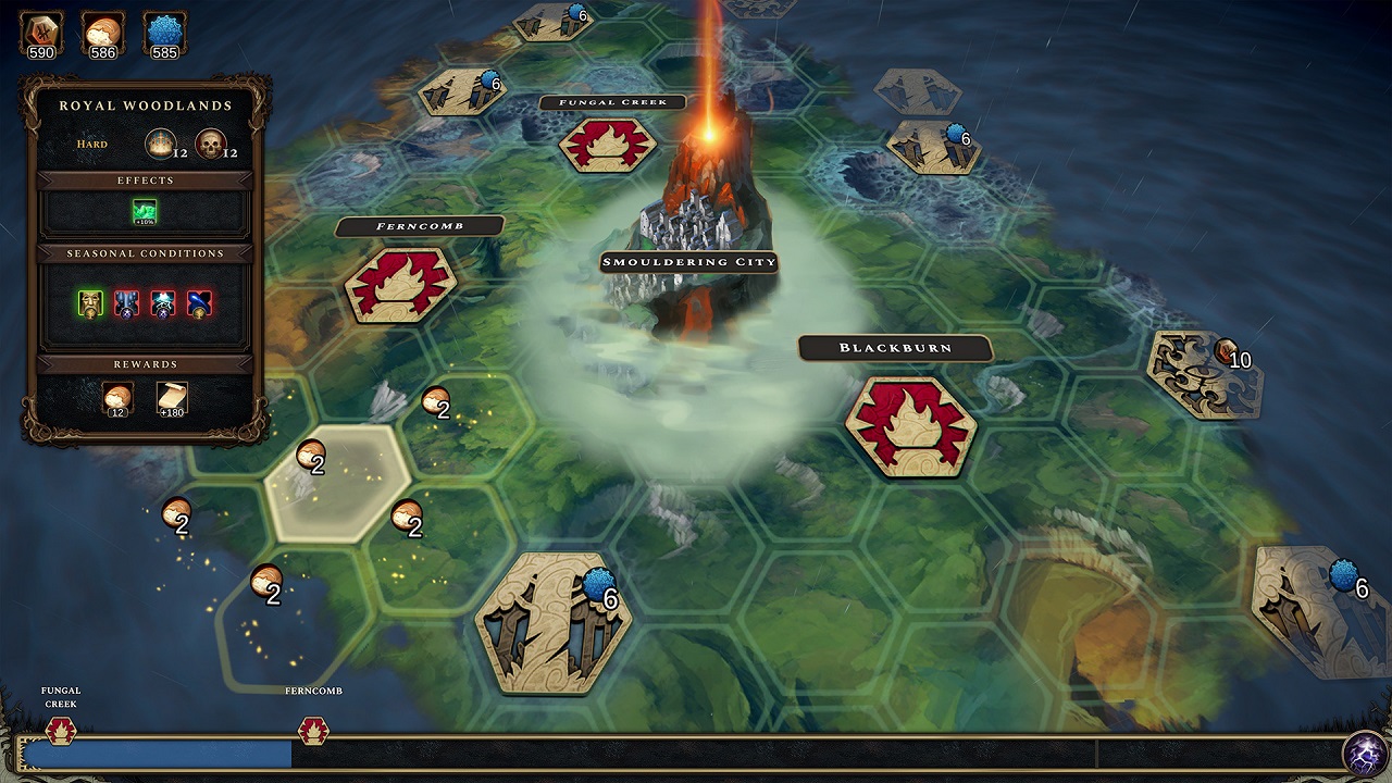 Against the Storm — Скриншот №6