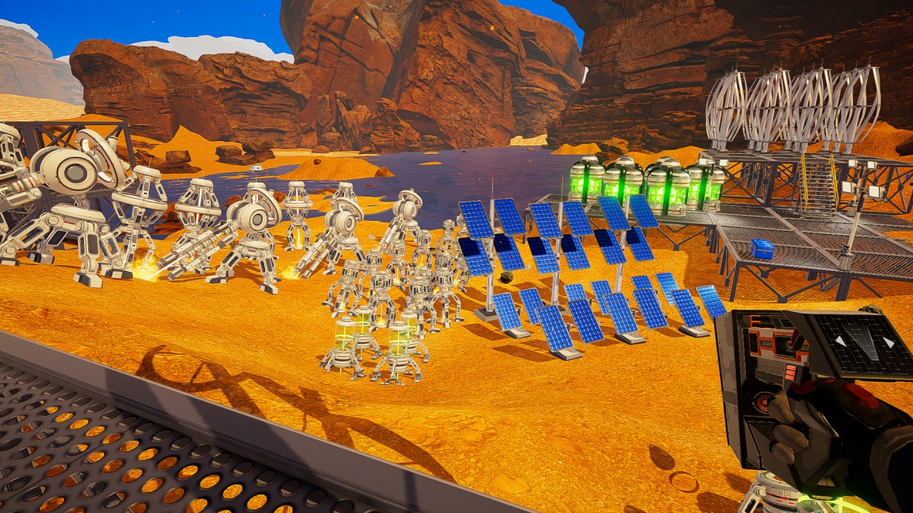 The Planet Crafter — Скриншот №3