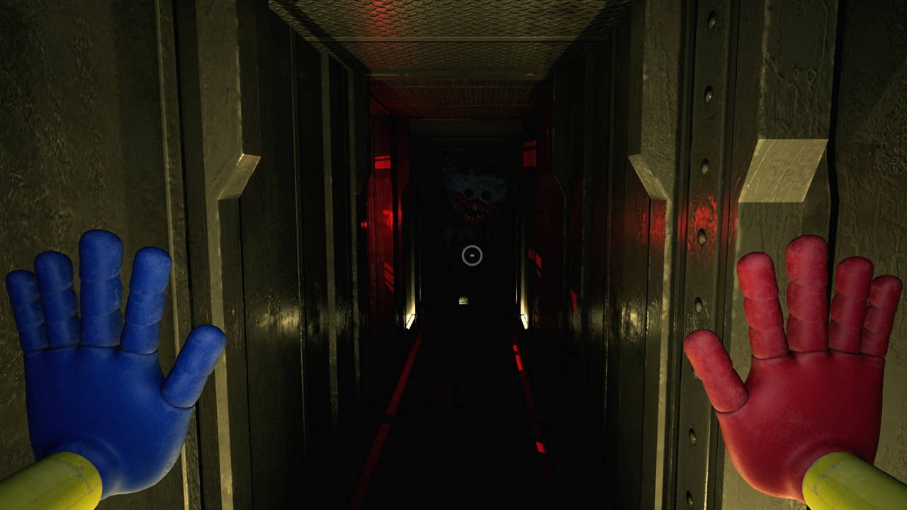 Poppy Playtime — Скриншот №6