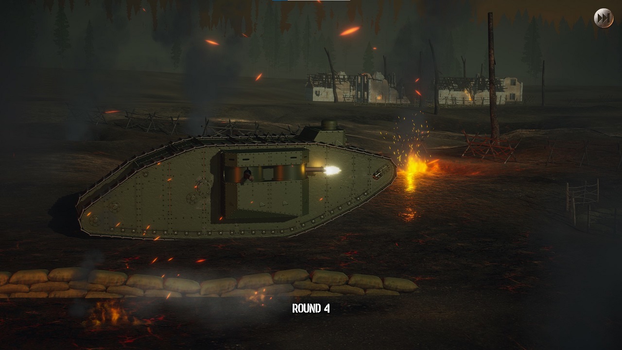 Arms Trade Tycoon Tanks — Скриншот №5