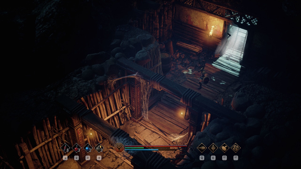 Achilles Legends Untold — Скриншот №6