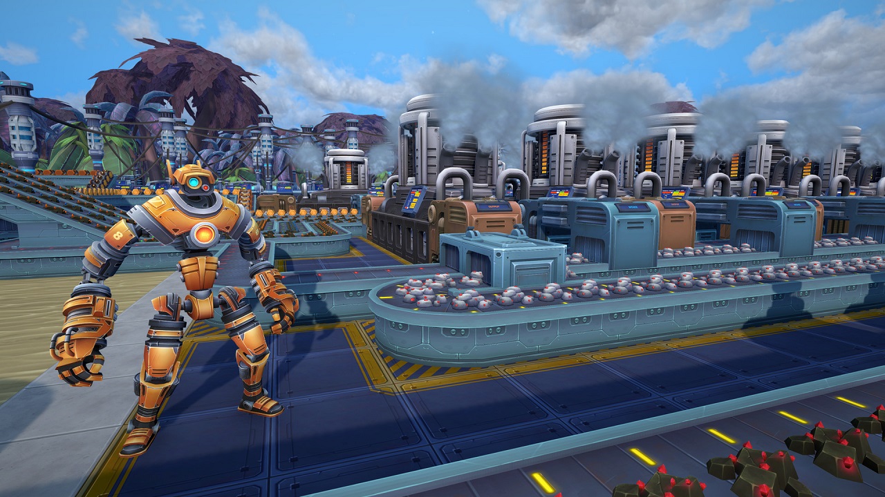 FOUNDRY — Скриншот №2