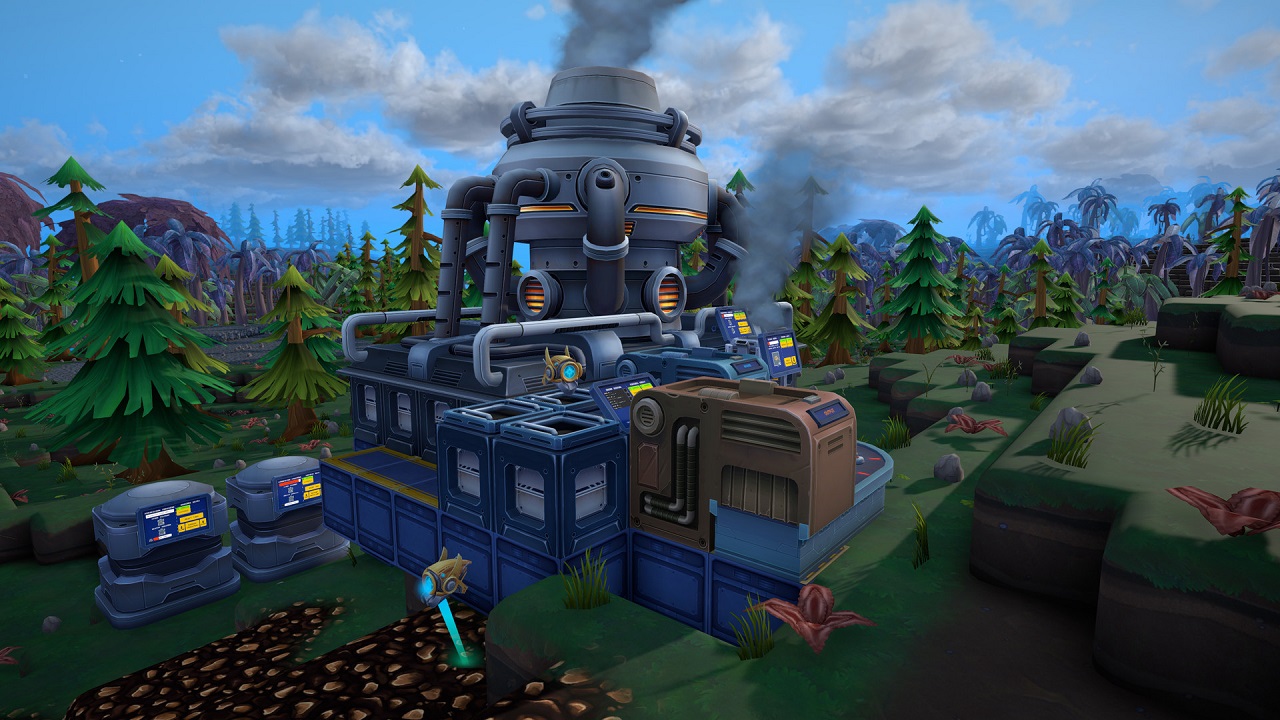 FOUNDRY — Скриншот №1