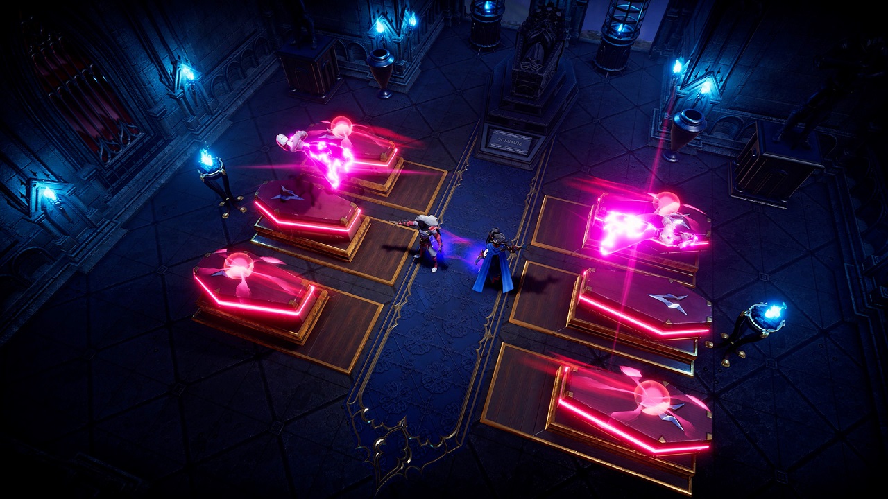 V Rising — Скриншот №2