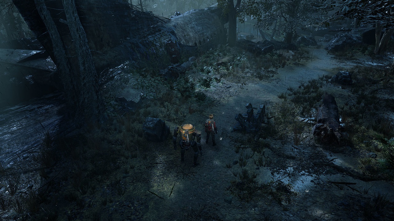 Miasma Chronicles — Скриншот №6