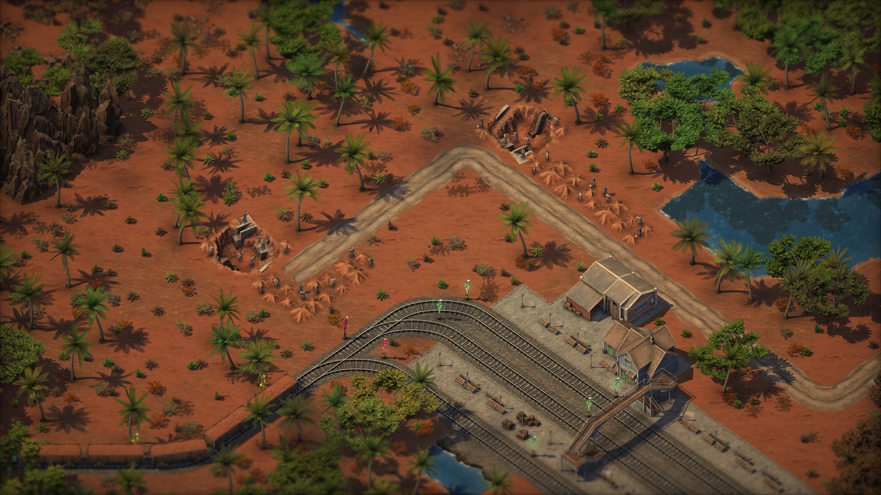 Sweet Transit — Скриншот №5