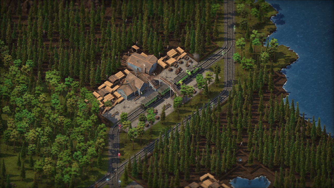 Sweet Transit — Скриншот №2