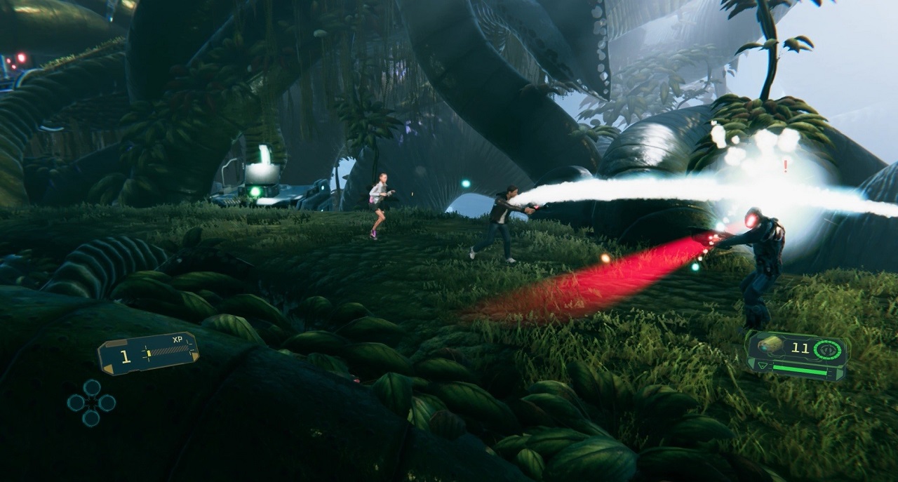 Flashback 2 — Скриншот №1