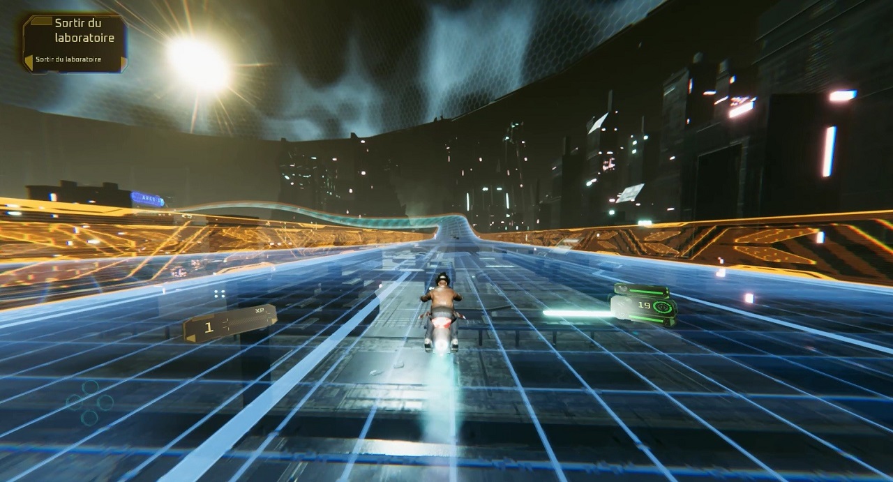 Flashback 2 — Скриншот №4