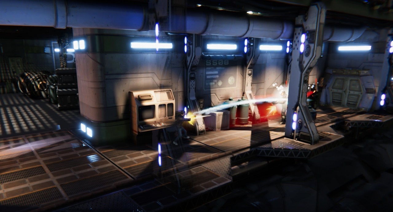 Flashback 2 — Скриншот №6