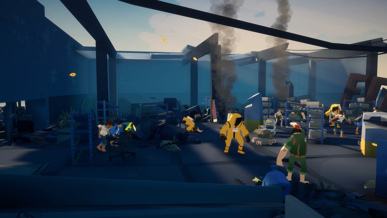 Highwater — Скриншот №2