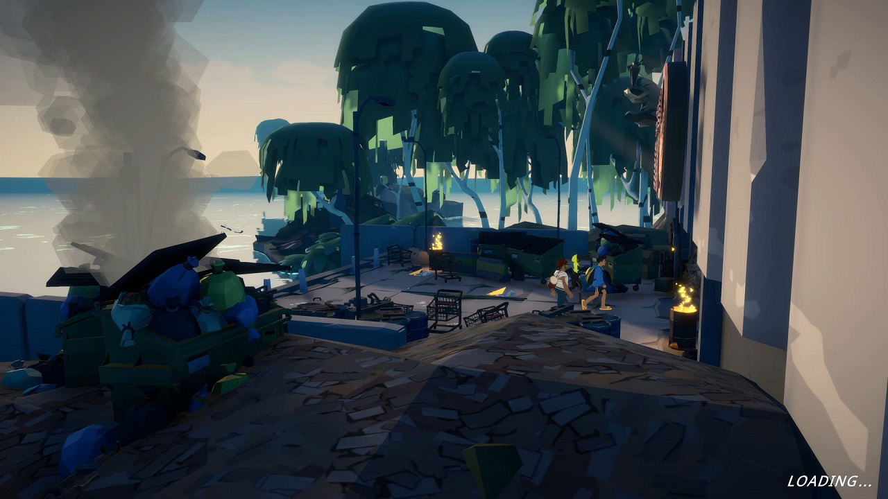 Highwater — Скриншот №3