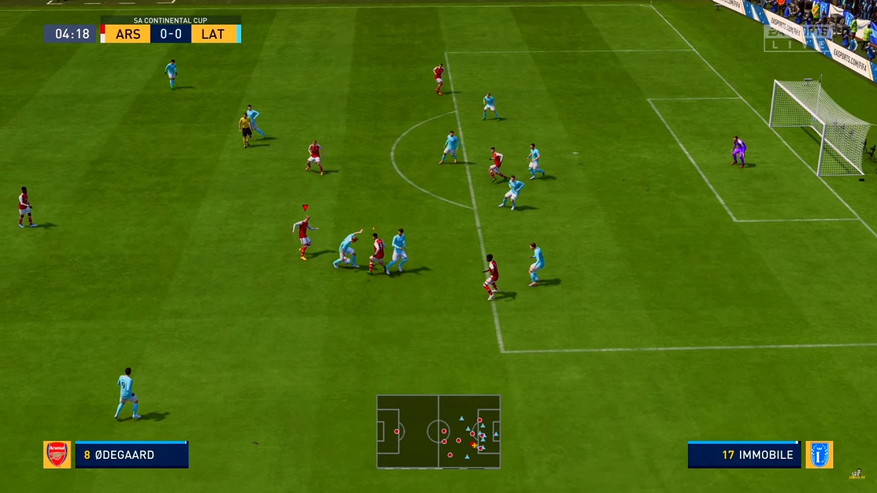 EA SPORTS FIFA 23 Ultimate Edition — Скриншот №3 EA SPORTS FIFA 23 Ultimate Edition — Скриншот №3