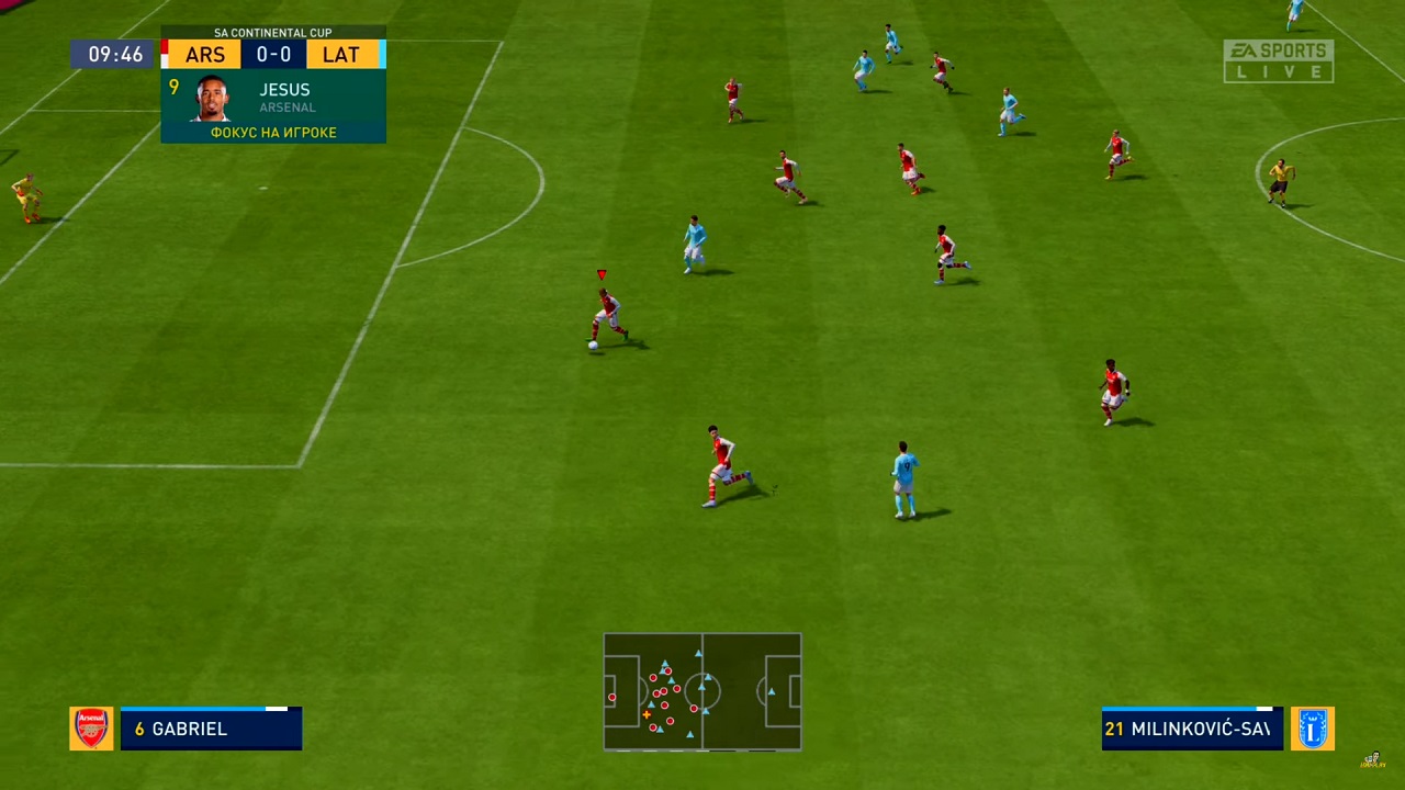 EA SPORTS FIFA 23 Ultimate Edition — Скриншот №4 EA SPORTS FIFA 23 Ultimate Edition — Скриншот №4
