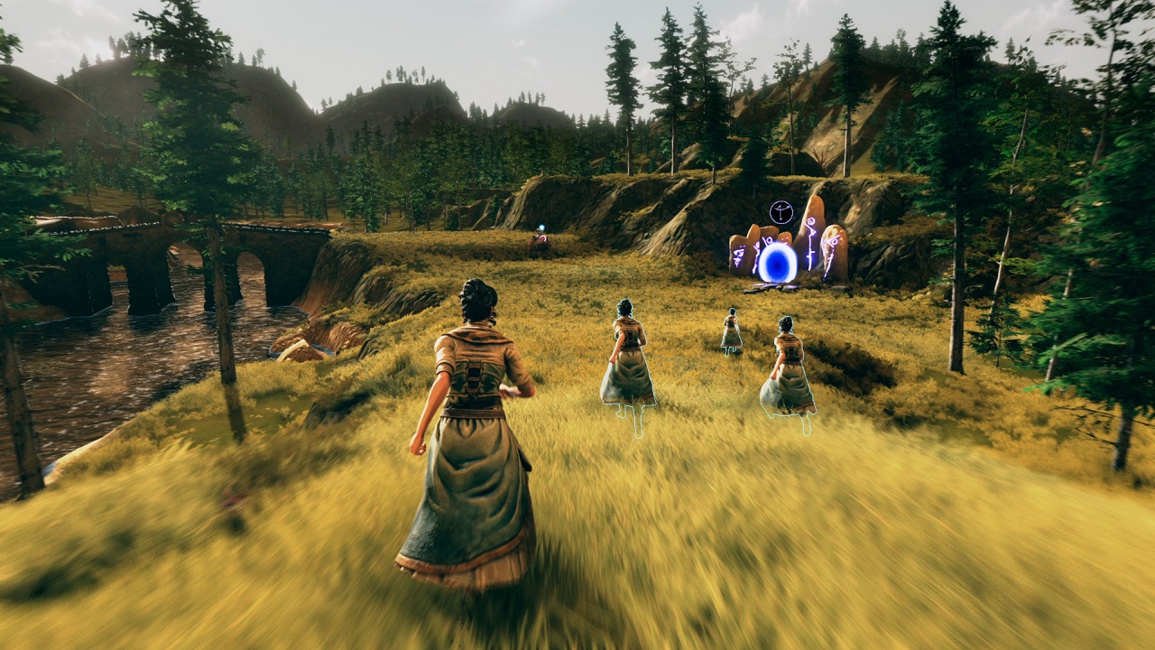 TimeMelters — Скриншот №1