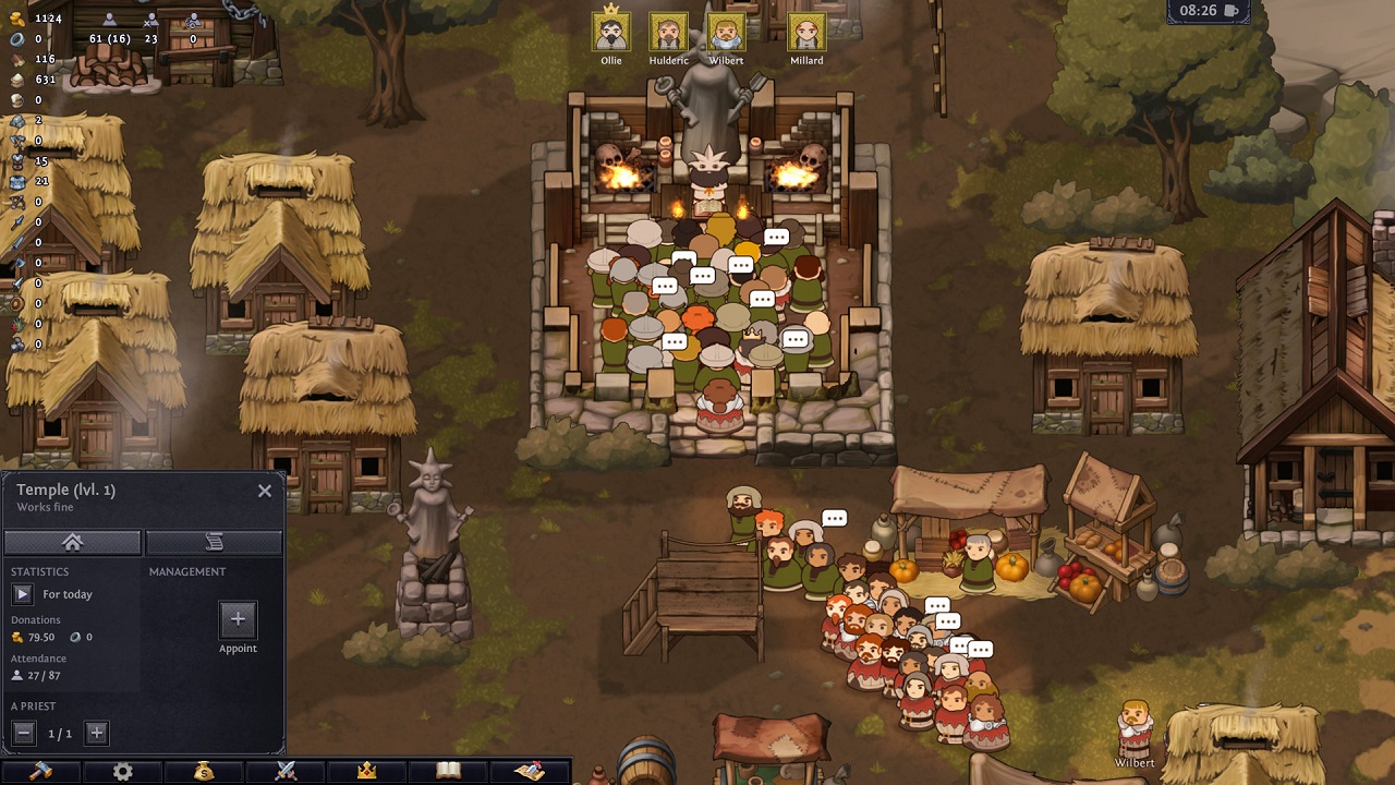 Norland — Скриншот №5