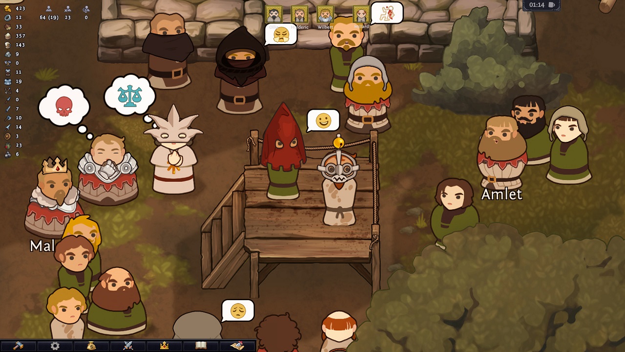 Norland — Скриншот №3