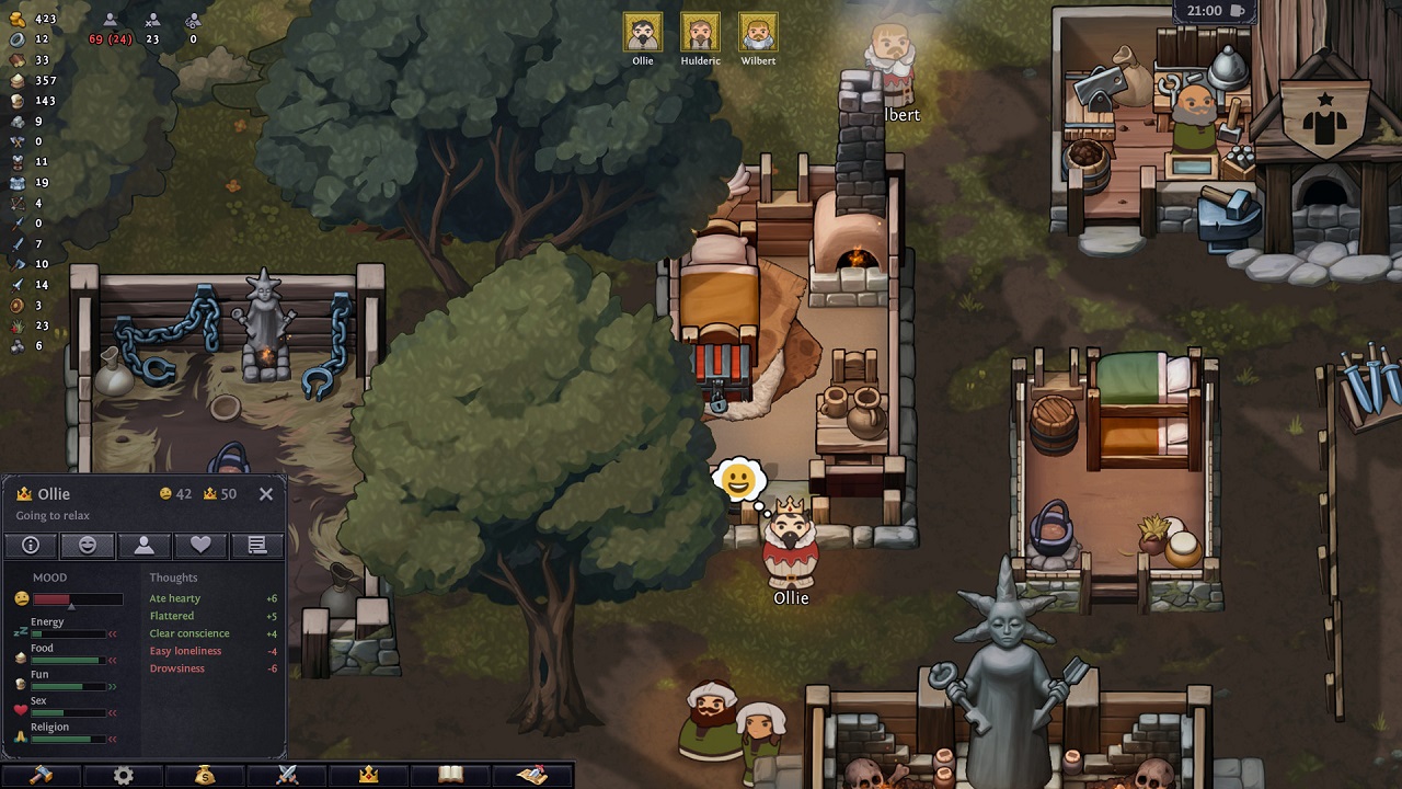 Norland — Скриншот №4