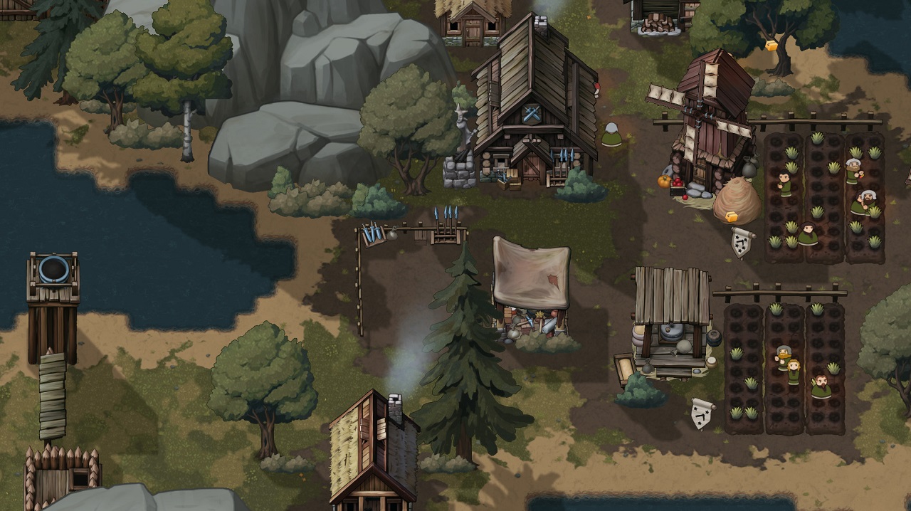 Norland — Скриншот №6