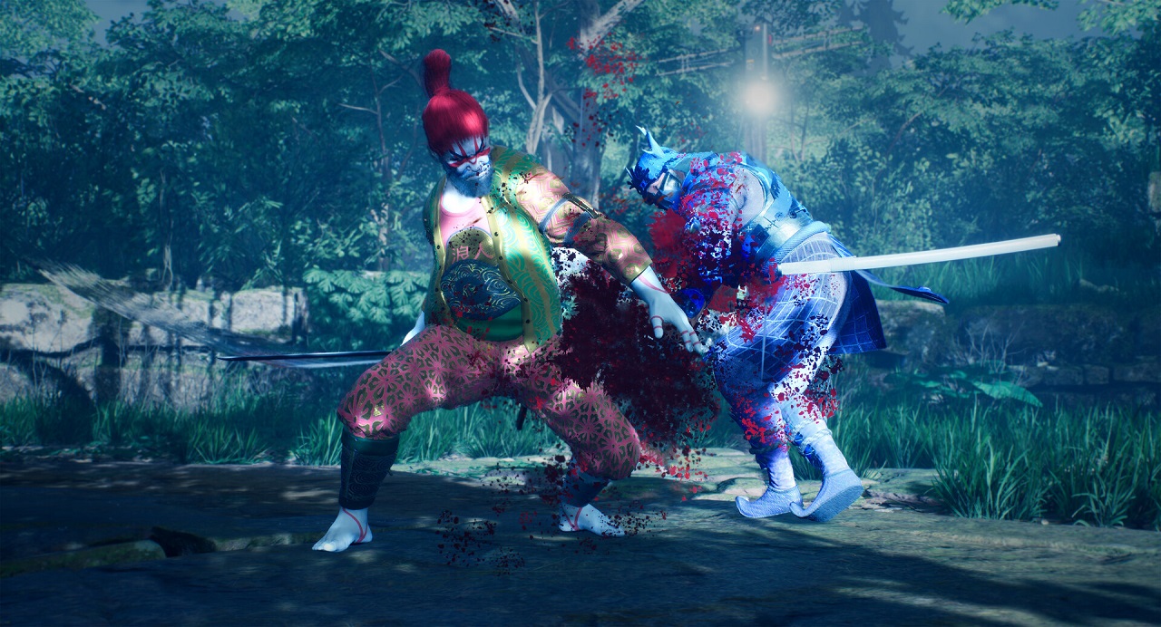 Die by the Blade — Скриншот №6