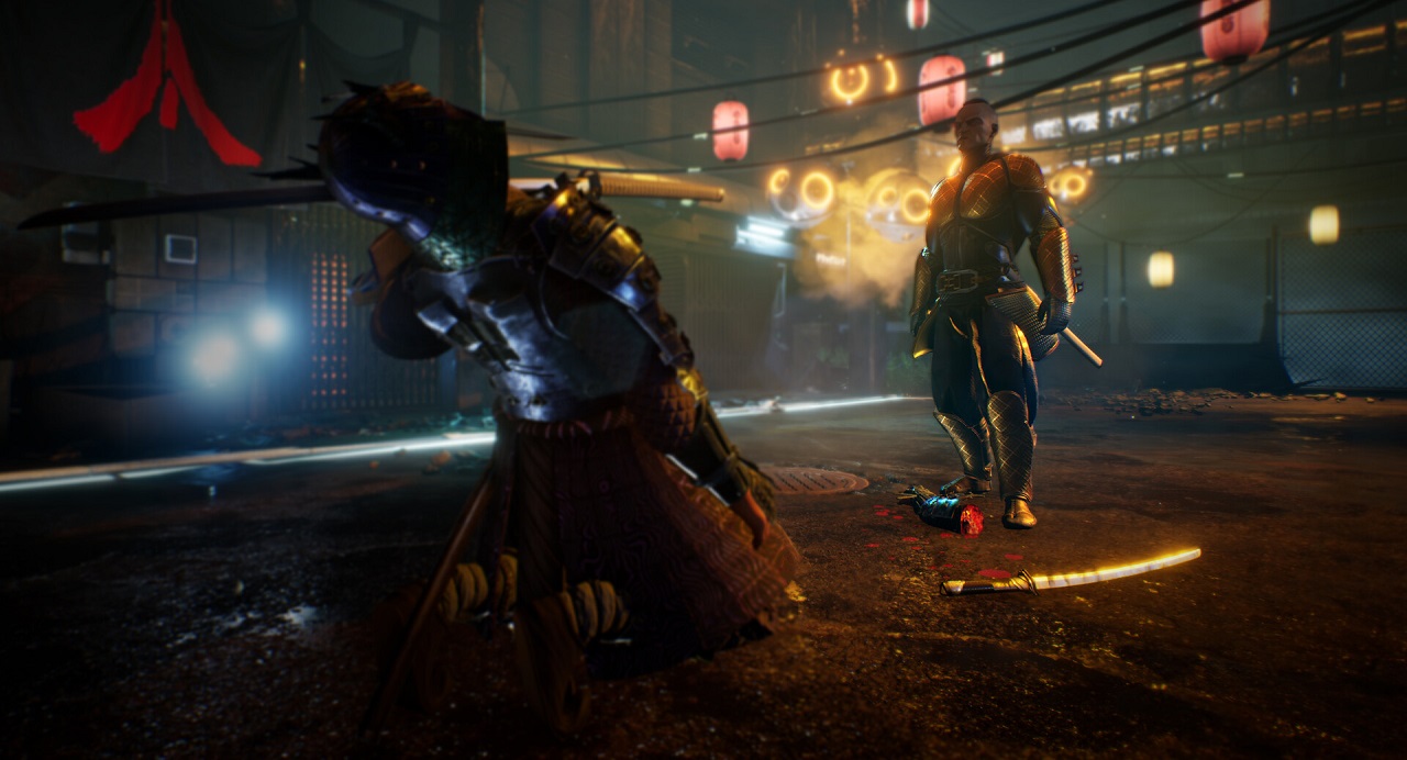 Die by the Blade — Скриншот №4