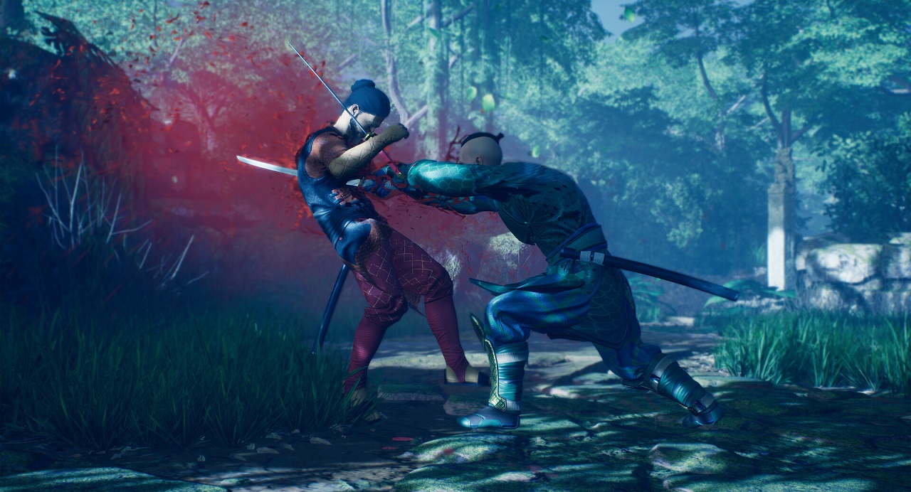 Die by the Blade — Скриншот №5