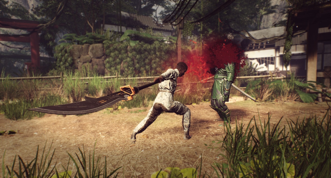 Die by the Blade — Скриншот №2