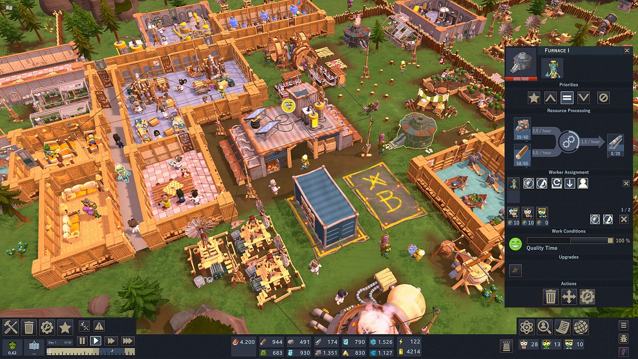 Zombie Cure Lab — Скриншот №6